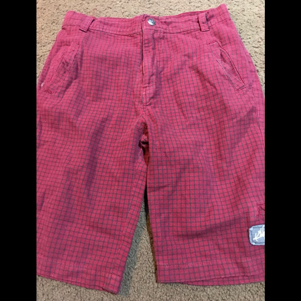Boys size 8 shorts by Kingsley